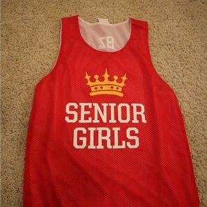 Senior Girls Jersey